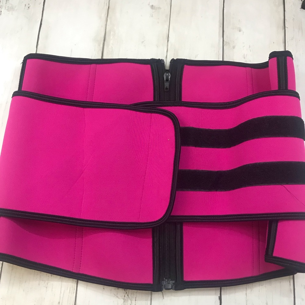 Waist trainer